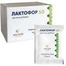 Лактофор порошок саше №10 в інтернет-аптеці foto 1