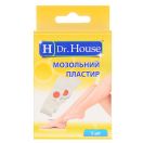 Мозольный пластырь «H Dr. House», 5 шт. недорого foto 1