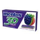 Жувальна гумка Mentos 3D Fruit Fresh Ожина-ківі-полуниця, 33,6 недорого foto 1