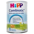 Суміш молочна Hipp 2447 Combiotiс-1 (з пробіотиками) 350 г фото foto 1