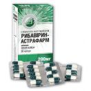 Рибавірин-Астрафарм 200 мг капсули №60 ADD foto 1