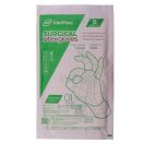 Перчатки Latex Surgical Gloves хирургические р.8 №1 заказать foto 1