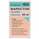 Фарестон 60 мг таблетки №60 в интернет-аптеке foto 1