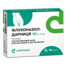 Флуконазол-Дарница 50 мг капсулы №10 цена foto 4