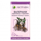 Валеріани кореневища з коренями (20 ф/п по 1,5 г) 30 г - фото №1 Валеріани кореневища з коренями (20 ф/п по 1,5 г) 30 г ціна foto 1