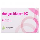 Флумібакт IC 10 мг таблетки вагінальні №6 недорого foto 1