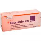 Брилінта 60 мг таблетки №56  в інтернет-аптеці foto 1