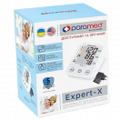Тонометр Paramed Expert-X автоматичний манжета 22-42 см + адаптер в Україні foto 2