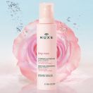 Молочко Nuxe Very Rose очищуюче для нормальної/сухої чутливої шкіри 200 мл ціна foto 1
