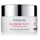 Крем нічний Dr. Irena Eris Clinic Way 2° ретиноїдна ревіталізація 40+ проти зморшок для шкіри обличчя 50 мл в інтернет-аптеці foto 2