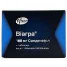 Виагра 100 мг таблетки №4 в интернет-аптеке foto 1