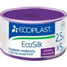 Пластир медичний Nordeplast EcoSilk текстильний 2.5 см x 5 м в інтернет-аптеці foto 1