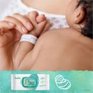 Серветки вологі Pampers (Памперс) Aqua Pure №48 foto 6