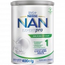 Суміш молочна Nestle NAN ExpertPro Кисломолочний 1, від народження, 400 г замовити foto 1
