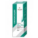 Офлоксацин р-н для інф. 200мг/100мл конт. 100мл №1  в інтернет-аптеці foto 1