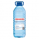 Вода мінеральна Моршинська негазована 3 л ціна foto 1