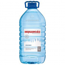Вода минеральная Моршинская негазированная 6 л цена foto 1