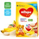 Каша Milupa молочна суха манна з фруктами (з 6 місяців) 210 г ADD foto 2