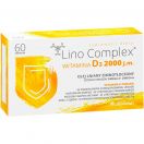 Вітамін D3 2000 МО Lino Complex капсули №60 фото foto 1