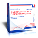 Амитриптилина гидрохлорид-ЗН раствор 10 мг/мл ампулы 2 мл №10 в інтернет-аптеці foto 1
