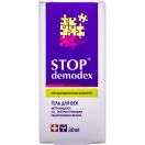 Гель Stop demodex для повік 30 мл недорого foto 1