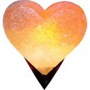 Соляна лампа Серце 4-5 кг sl015cv недорого foto 1