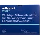 Orthomol (Ортомол) Vital F (для жінок) 30 днів гранули №30 в аптеці foto 1