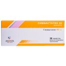 Симвастатин 40 Ананта таблетки №28 в інтернет-аптеці foto 1