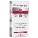 Крем Pharmaceris N (Фармацерис N) Capi-hialuron-C для обличчя з дермо структурною корекцією зморшок, 50 мл ціна foto 2