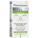 Крем-пілінг Pharmaceris T (Фармацерис Т) Sebo-Almond Peel 5% I ступінь відлущування, 50 мл купити foto 2