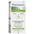 Крем-пилинг Pharmaceris T (Фармацерис Т) Sebo-Almond Peel 5% I степень отшелушивания, 50 мл недорого foto 2