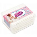 Палочки ватные детские Smile baby №60 в аптеке foto 1