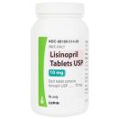 Лізиноприл-Люпин 10 мг таблетки №30 в інтернет-аптеці foto 1