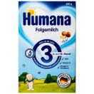 Суміш молочна Humana 3 з пребіотиками галактоолігосахаридами і яблуком (з 10 місяців) 300 г в Україні foto 1