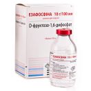 Эзафосфина р-р для инф.10г/100мл 100мл фл.№1+ система для инф. - фото №1 Эзафосфина р-р для инф.10г/100мл 100мл фл.№1+ система для инф. цена foto 1