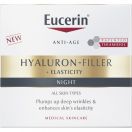 Крем Eucerin Hyaluron-Filler + Elasticity нічний проти зморшок 50 мл купити foto 2