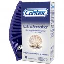 Презервативы Contex Extra Sensation с крупными точками и ребрами №12 в аптеке foto 1