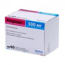 Нормег таблетки п/пл.об. 500 мг N60 (10х6) в інтернет-аптеці foto 1