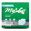 Пеленки гигиенические MyCo Cover 60х60см №5 замовити foto 1