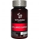 Вітаджен Vitagen Capillaries Support капсули №60 ціна foto 1