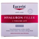 Крем Eucerin Hyaluron Filler Volume Lift Нічний антивіковий для відновлення контуру обличчя 50 мл ADD foto 2