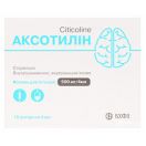 Аксотилин 500 мг/4 мл раствор для инъекций ампулы №10  в Украине foto 2
