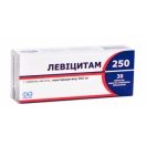Левицитам 250 мг таблетки №30  в Украине foto 1