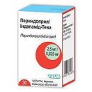 Периндоприл/Індапамид Тева 2,5/0.625 мг таблетки №30  в Україні foto 1