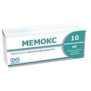Мемокс 10 мг таблетки №60 ціна foto 1