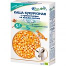 Каша Fleur Alpine Organic на козячому молоці кукурудзяна з пребіотиками, 200 г купити foto 1