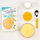 Каша Fleur Alpine Organic на козьем молоке кукурузная с пребиотиками, 200 г ADD foto 4