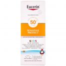 Лосьйон Eucerin Sun Protection сонцезахисний для чутливої шкіри дітей SPF50 150 мл недорого foto 2