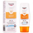 Лосьйон Eucerin Sun Protection сонцезахисний для чутливої шкіри дітей SPF50 150 мл купити foto 4
