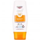 Лосьйон Eucerin Sun Protection сонцезахисний для чутливої шкіри дітей SPF50 150 мл ціна foto 1